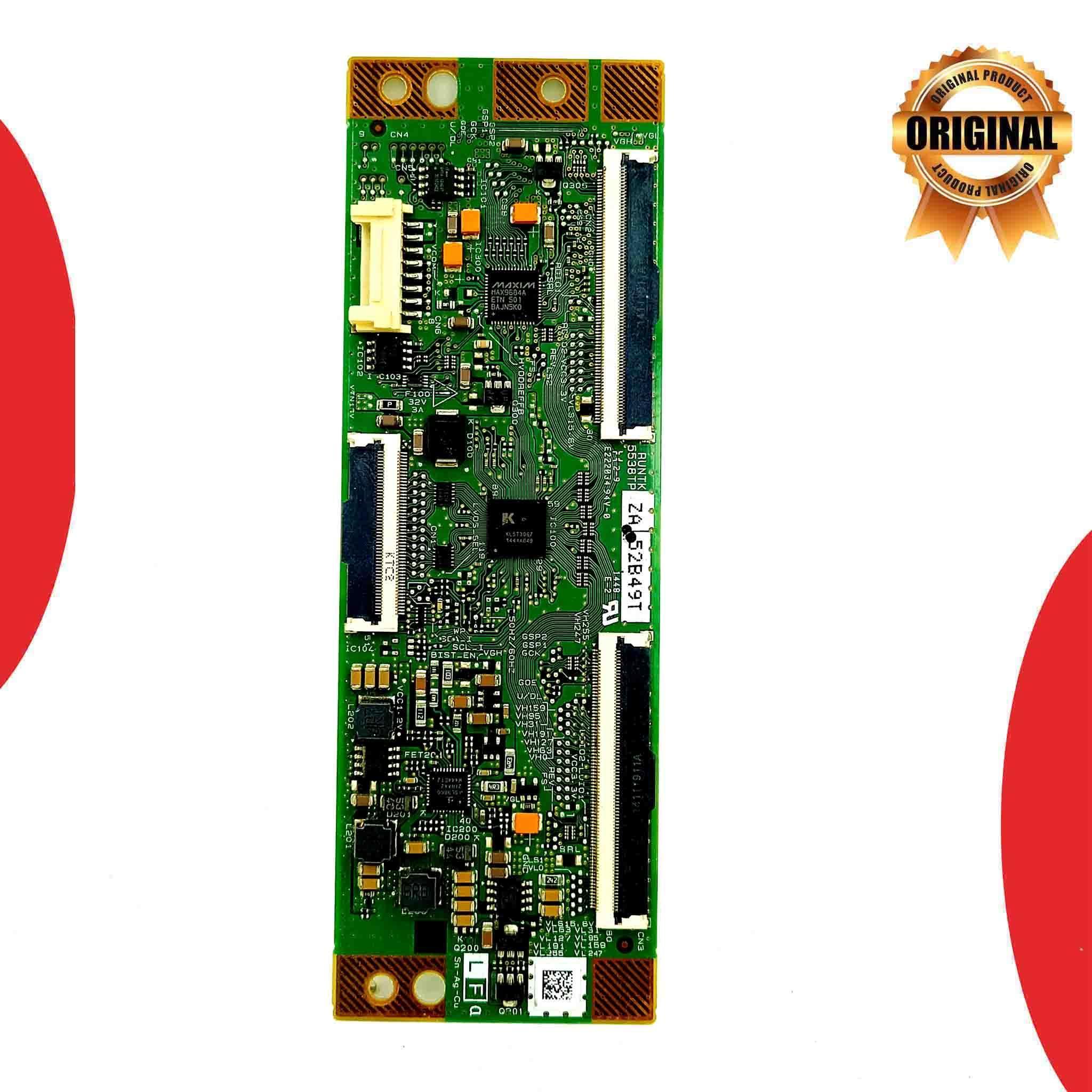 Samsung 40 inch LED TV T-con Board for Model UA40J5100AK - Great Bharat Electronics Samsung 40 inch LED TV T-con Board for Model UA40J5100AK - Great Bharat Electronics